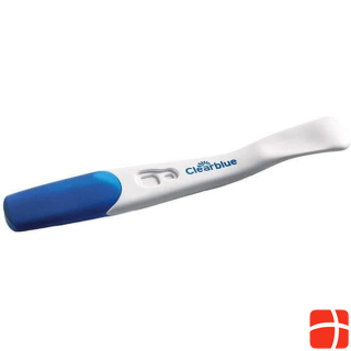 Clearblue Pregnancy test Early detection 6 days before 1pc.