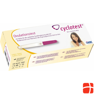 CycloTest Ovulation test
