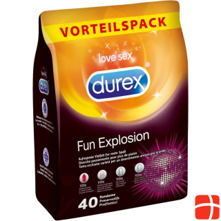 Durex Fun Explosion
