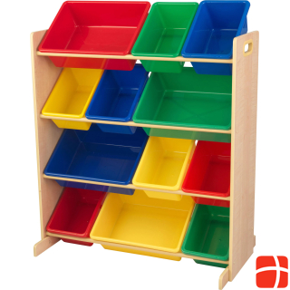 KidKraft Storage boxes with stand