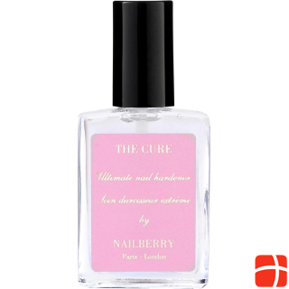 Nailberry L'oxygéné Nail Care - The Cure Nail Hardener