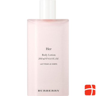 Burberry HER - Body Lotion