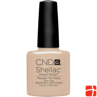 CND Shellac - Color Coat Powder My Nose