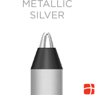Wunder2 Super Stay Liner Metallic Silver