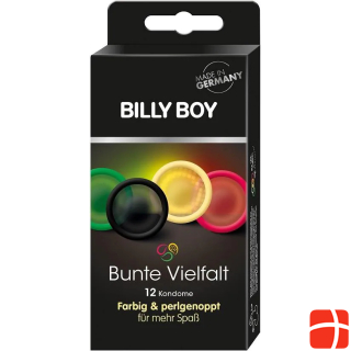 Billyboy Colorful diversity