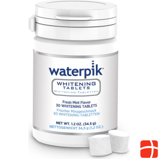 Waterpik Whitening tablets