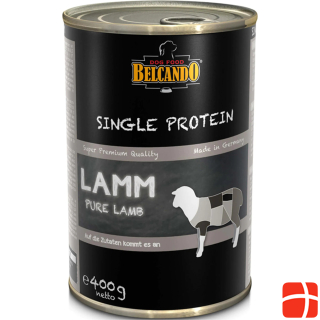Belcando Single Protein Wet Food Lamb