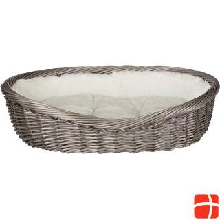 Trixie Basket with cover & cushion 50cm