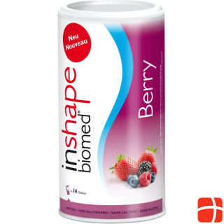Biomed InShape meal for weight control Berry