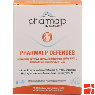 Pharmalp Defenses Immunsystem