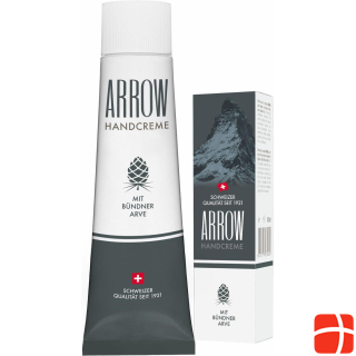 Arrow Hand Cream