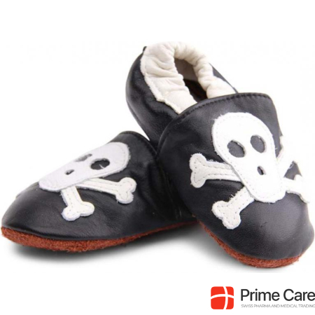 happyshoe Skull baby shoes