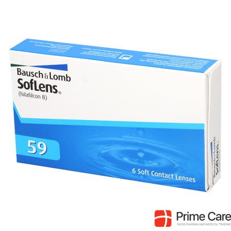 SofLens 59 month lenses