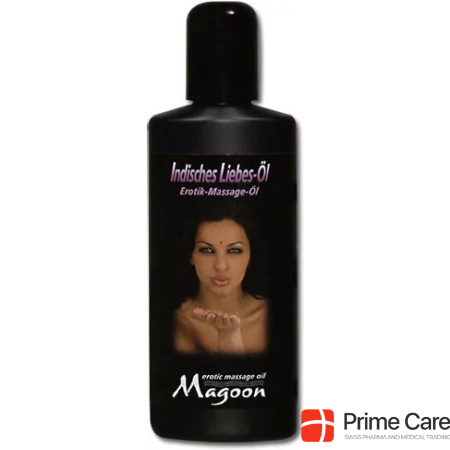 Magoon Indian love oil