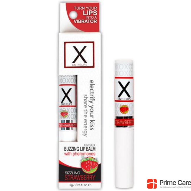 Sensuva X On The Lips