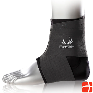BioSkin Ankle Bandage Standard Ankle Skin with Figure 8 Wrap