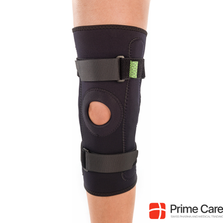 BraceID Knee brace with lateral joint splints