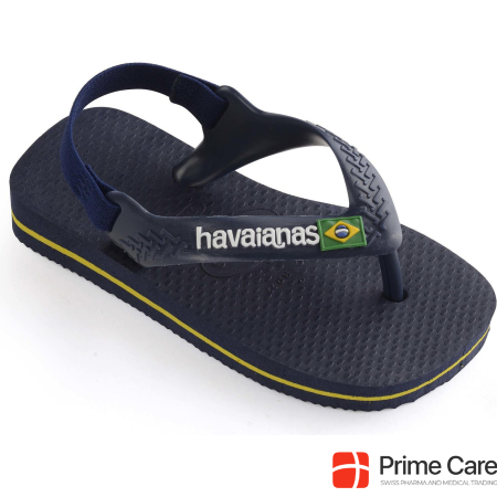 Havaianas Brasil Logo II Sandals Baby