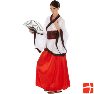 Dressforfun Woman costume Asian