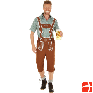 Dressforfun Men costume traditional costumes set Austria