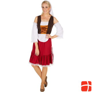 Dressforfun Женский костюм средневековой горничной