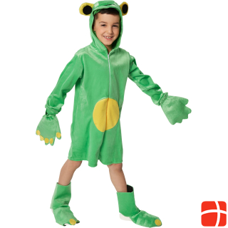 Dressforfun Children costume frog