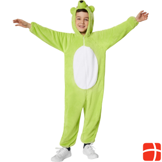 Dressforfun Children costume Green Bear