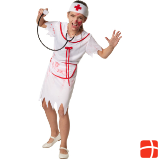 Dressforfun Creepy nurse