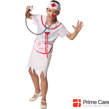 Dressforfun Creepy nurse