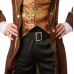Dressforfun Men costume buccaneer king