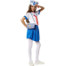 Dressforfun Girl costume Marine Girl