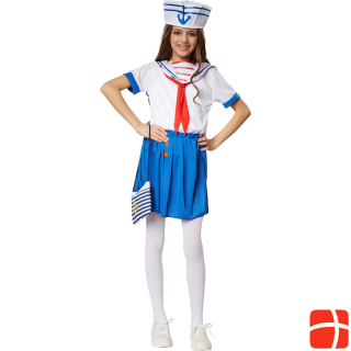 Dressforfun Girl costume Marine Girl