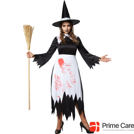 Dressforfun Creepy witch