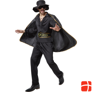 Dressforfun Zorro