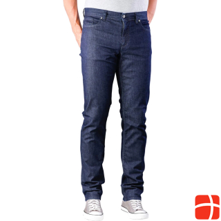 Alberto Pipe Jeans Premium Business Coolmax dark blue