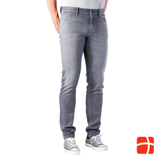 Alberto Slim Jeans Dynamic Superfit grey
