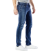 Alberto Slim Jeans Dual FX Denim dark blue
