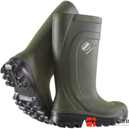 Bekina Safety boots THERMOLITE Polyurethane