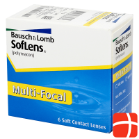 SofLens мультифокальный 6