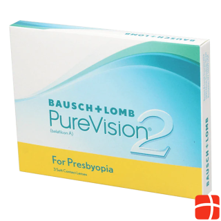 PureVision 2 HD for Presbyopia 3