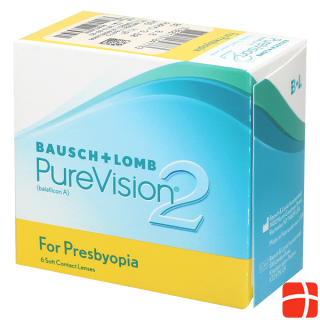 PureVision 2 HD for Presbyopia 6