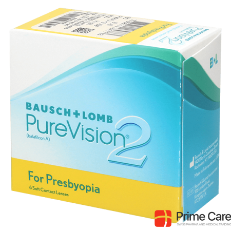 PureVision 2 HD for Presbyopia 6