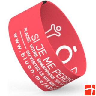 Bluon NFC bracelet