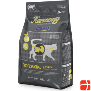 Harmony Cat Professional Adult Sensitive Poultry Cat Food