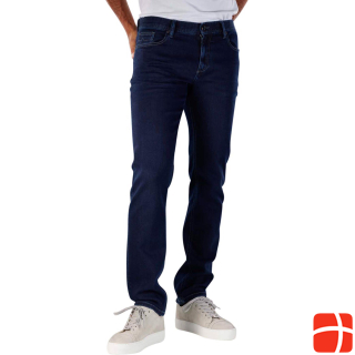 Alberto Pipe Jeans Slim DS Soft Denim dark blue