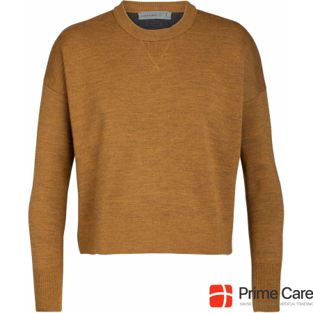 Icebreaker Carrigan Reversible Sweater