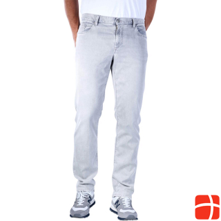 Alberto Pipe Jeans Slim DS Light Tencel Denim grey