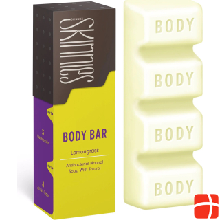 Skinnies Body Bar Lemongrass