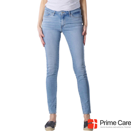 Levis 711 Jeans Skinny Fit side tracked