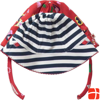 Piccalilly Navy stripes reversible